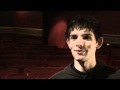 Merlin star Colin Morgan talks about A Night Less Ordinary.