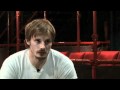 *Merlin* star Bradley James talks about A Night Less Ordinary.